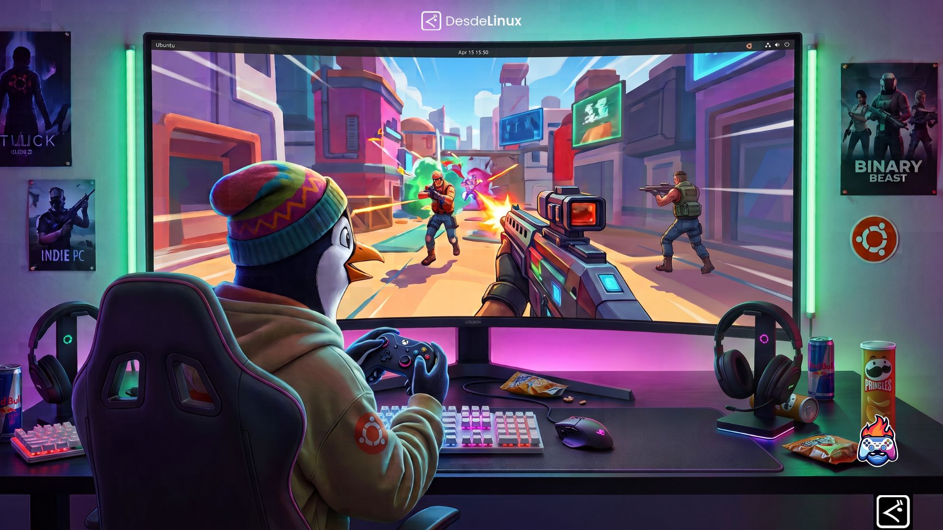10 mejores sitios web con listas de juegos libres y abiertos en 2026