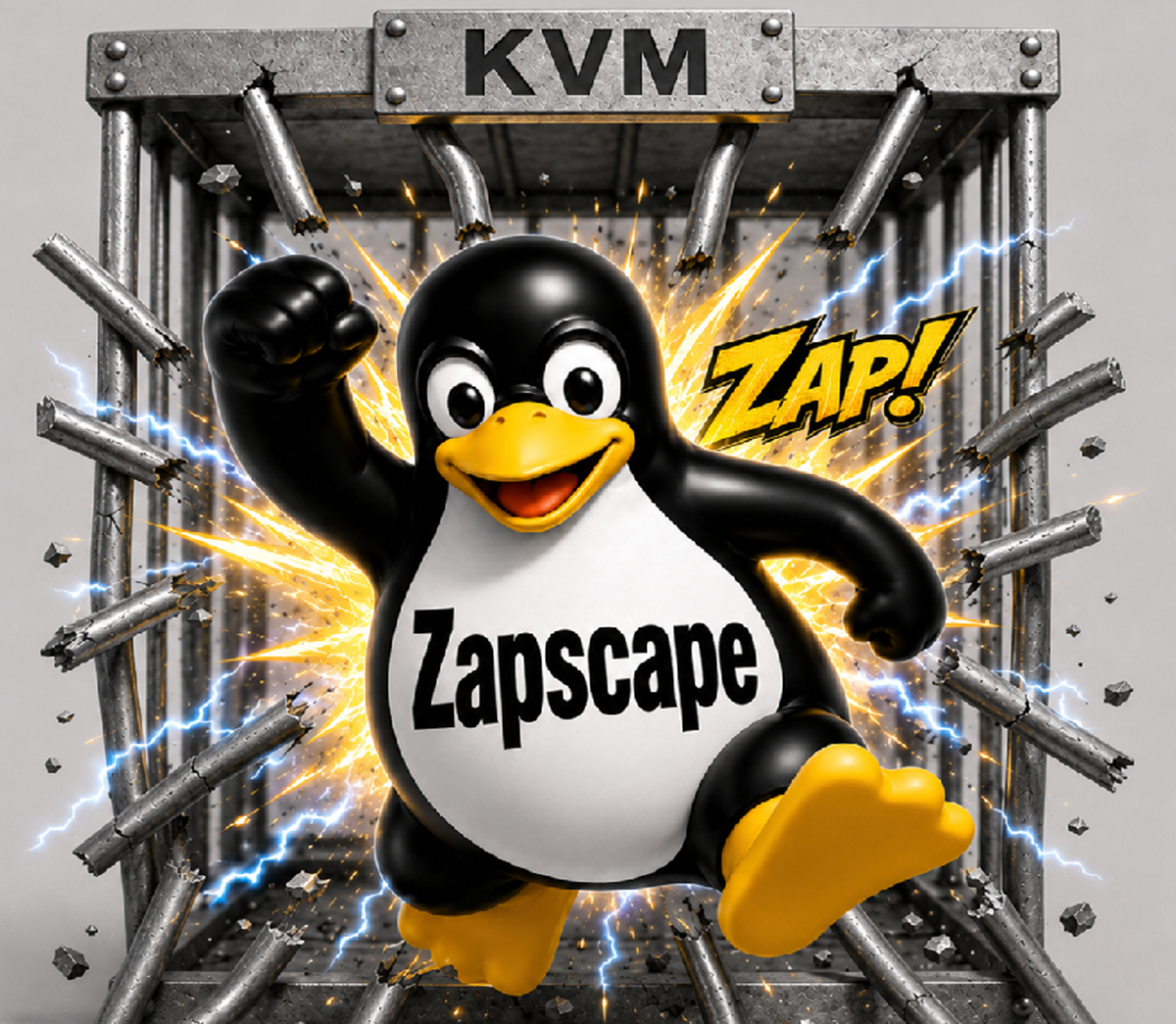 Zapscape