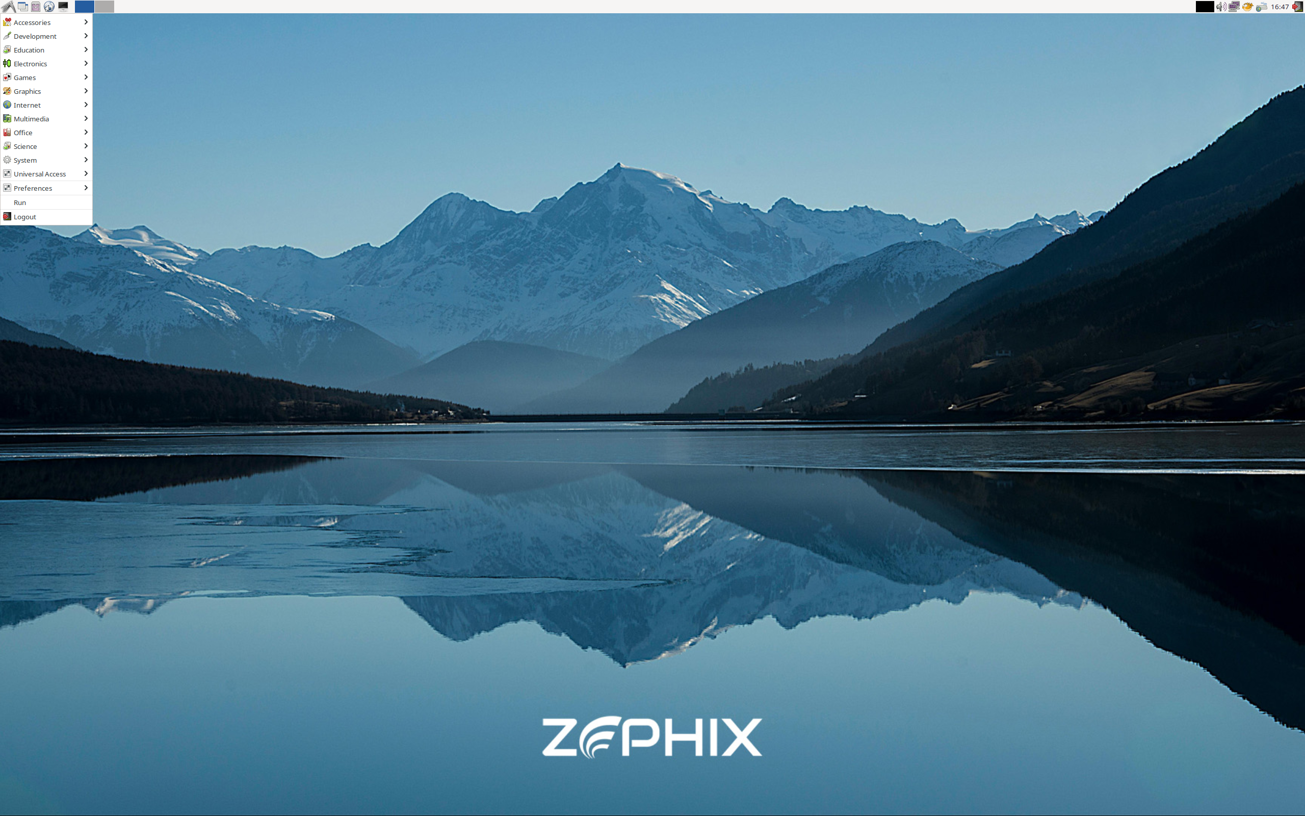 ZEPHIX 9