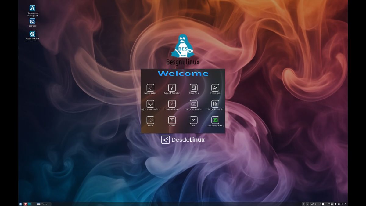 Distros del Linuxverso: Novedades de la Semana 41 del año 2026